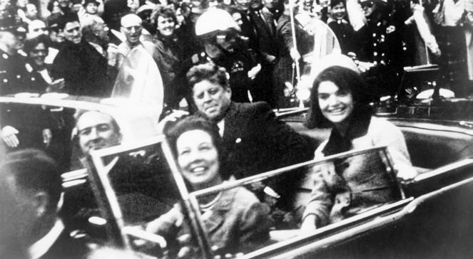 Dallas w stanie Teksas: John F. Kennedy na chwilę przed śmiercią