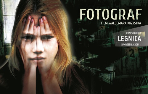 Афиша фильма "Фотограф"